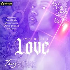 Imperfect Love Audiolibro Por Tay Mo'Nae arte de portada