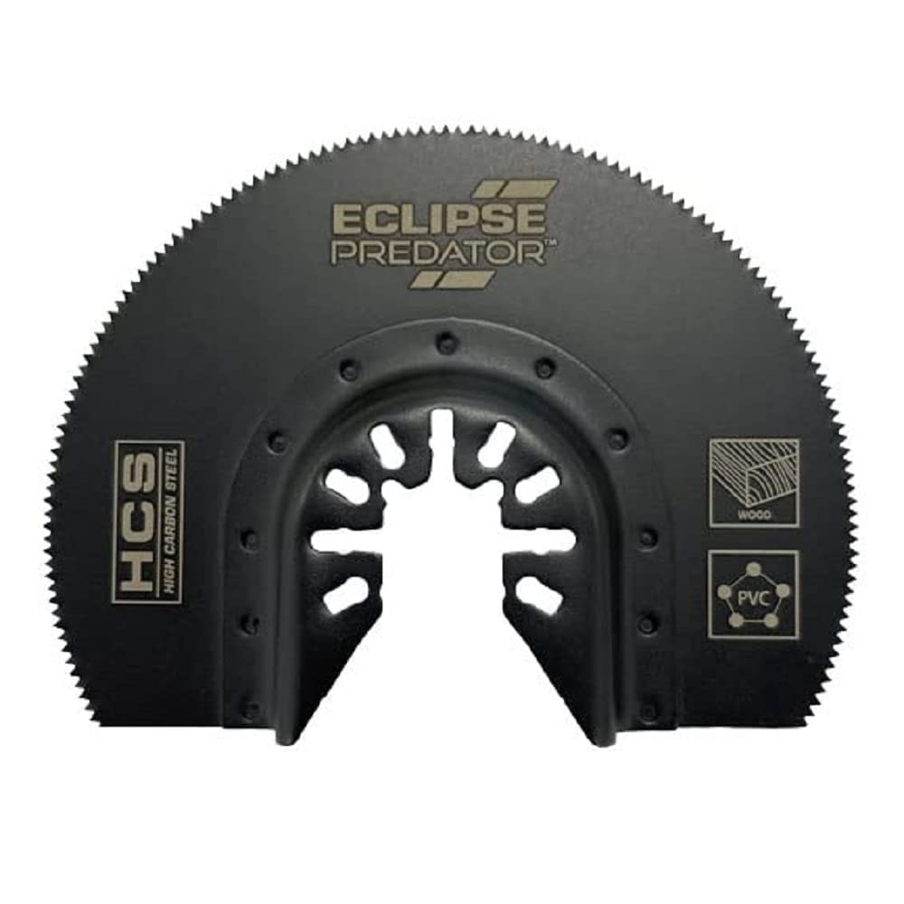 Eclipse Professional Tools EC-MF86WC 86mm High Carbon Steel Convex Saw Blade