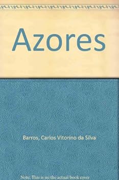 Unknown Binding Azores Book