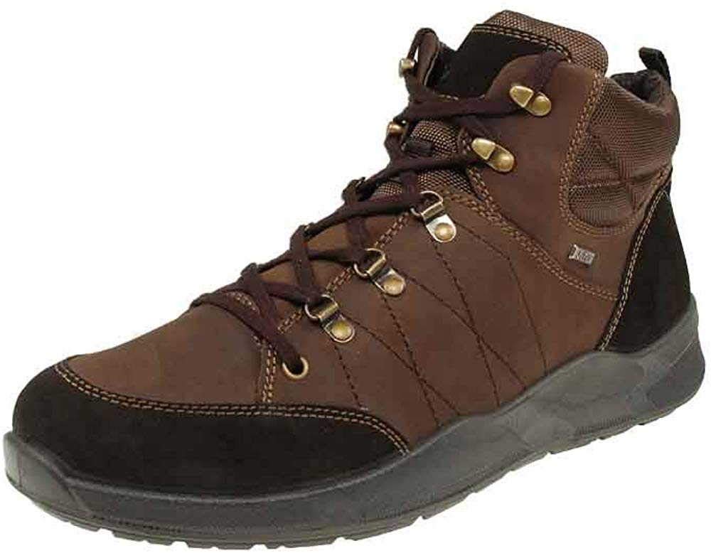 Jomos Men's Akzent Classic Boots, Braun Santos 888 370, 6 UK