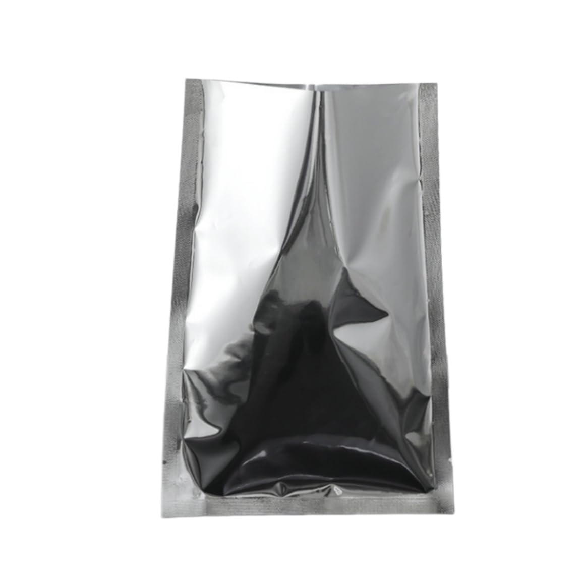 100 sacchetti sottovuoto metallizzati ESD multi-dimensione, 16C a doppio strato con blocco luminoso a tre lati (25 x 35 cm)