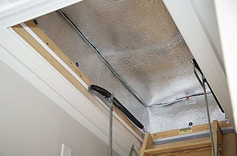 attic hatch insulation