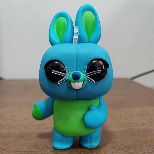 Miniatura 4 de Funko Pop! Disney Toy Story 4 - Conejito, Multicolor