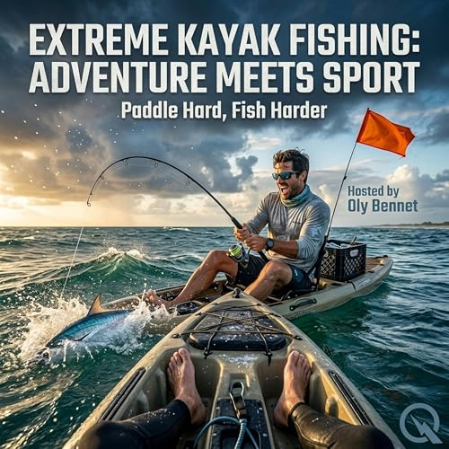 Extreme Kayak Fishing: Adventure Meets Sport cover art