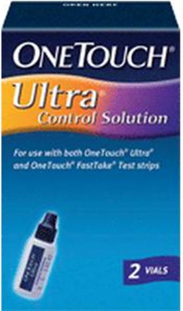 1 Touch Ultra Normal Control Solution