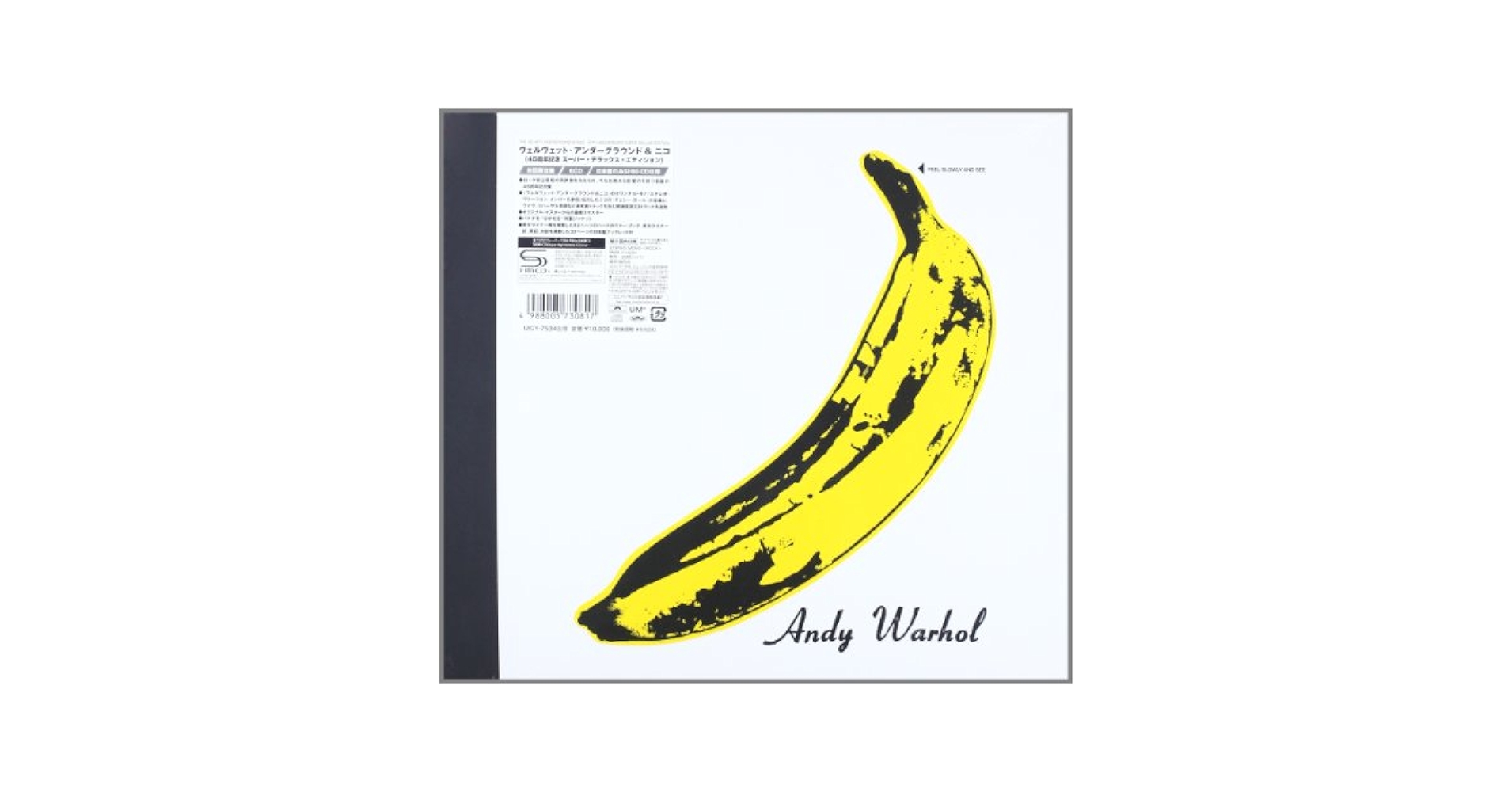 洋楽 Velvet Underground & Nico 3CD + 1DVD Velvet Underground, Nico - The Velvet Underground & Nico