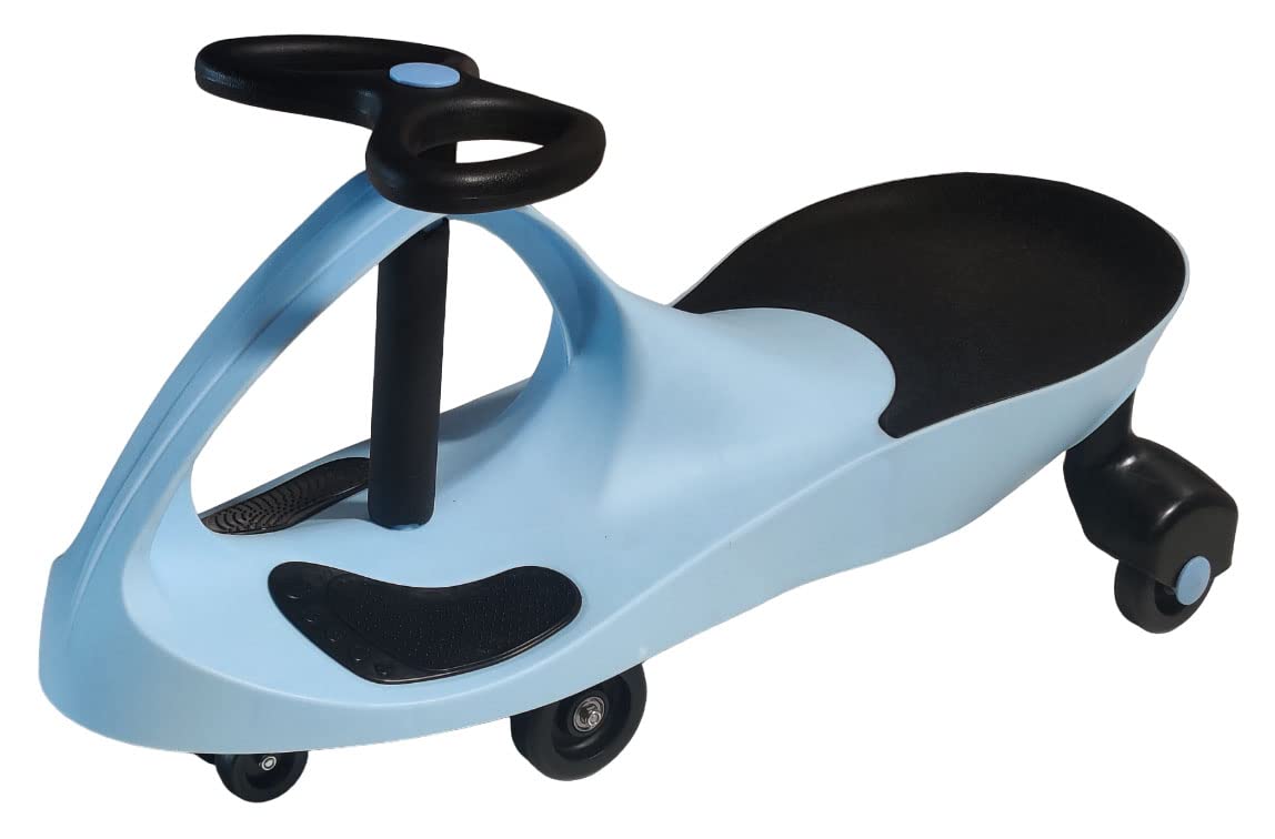 Buy Brunte Kids Swing Cars Magic Swing Cars for Kids Ride on Car for Kids, PP Scratch Free