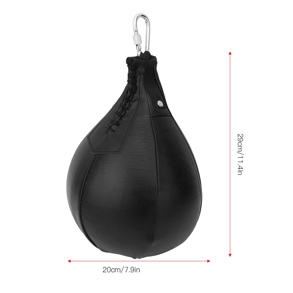 Saco de Boxeo Duradero, Bolsa de Gimnasia de Boxeo, Alivio del estrés para Adultos para peleas en casa en el Gimnasio MMA Muay Thai