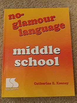 Paperback No-Glamour Language Middle School Book
