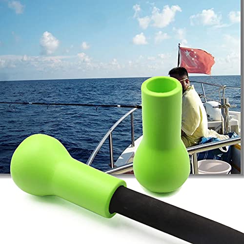 Support de canne de combat de pêche en PU haute densité solide - 3