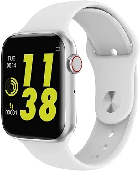 relógio inteligente smartwatch w34 s é bom