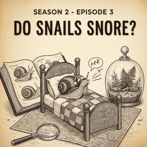 Do Snails Snore?