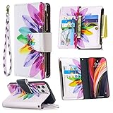 pour iPhone 6 Plus / iPhone 6s Plus Conception: Facile à installer, la conception de la fonction de support et la conception de la fente pour carte facilitent le transport de l'argent et des cartes.