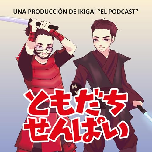 Tomodachi Senpai "Los Samur&aacute;is" Titelbild