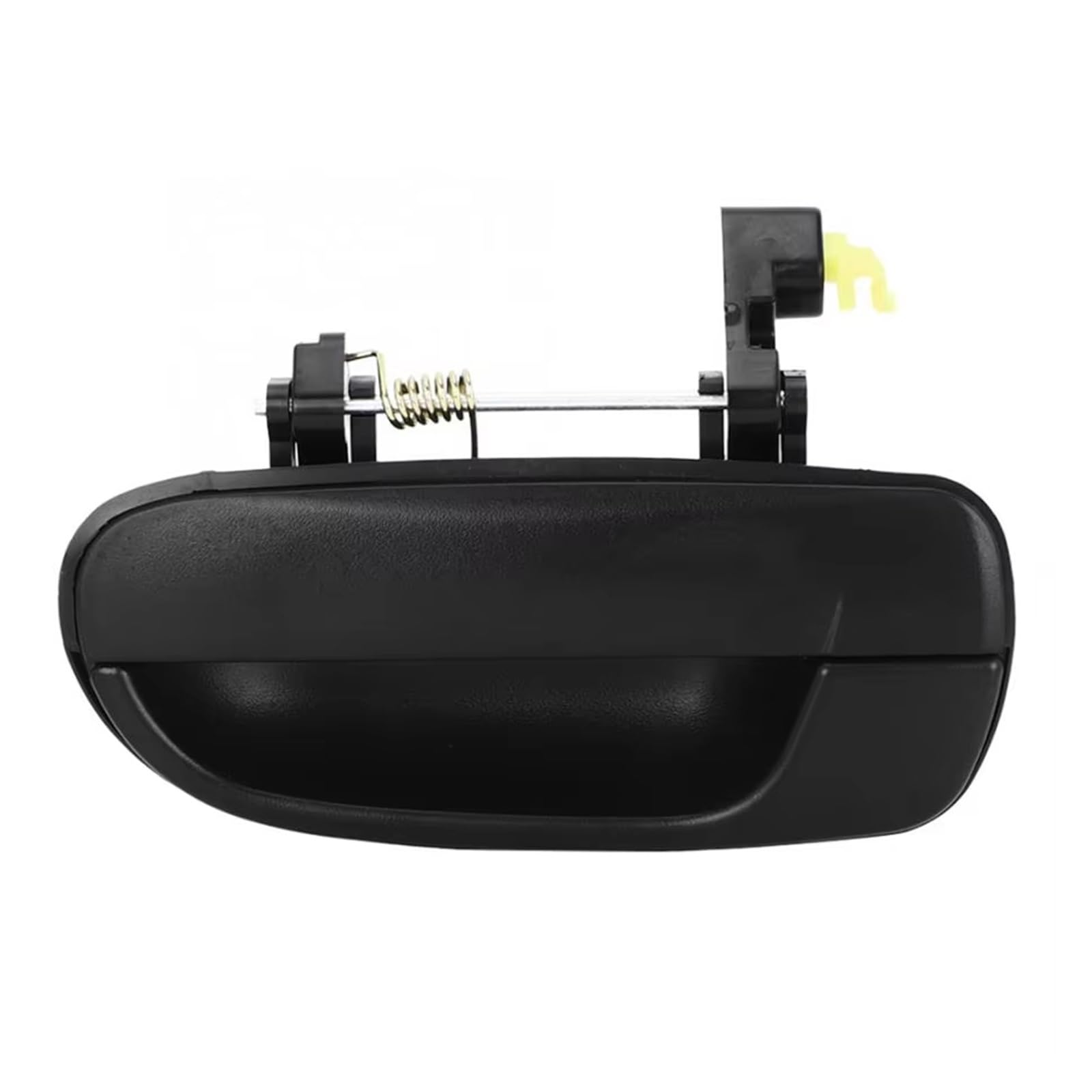 Xdworuw for Hyundai for Accent 2000 2001 2002 2003 2004 2005 2006 83650-25000 Car Exterior Outside Rear Left Driver Side Door Handle Door Handle Exterior Cover