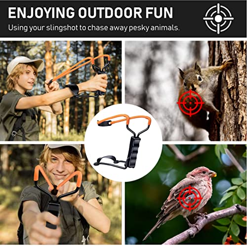 Dadonfang Professional Slingshot Set For Adults thumb #5