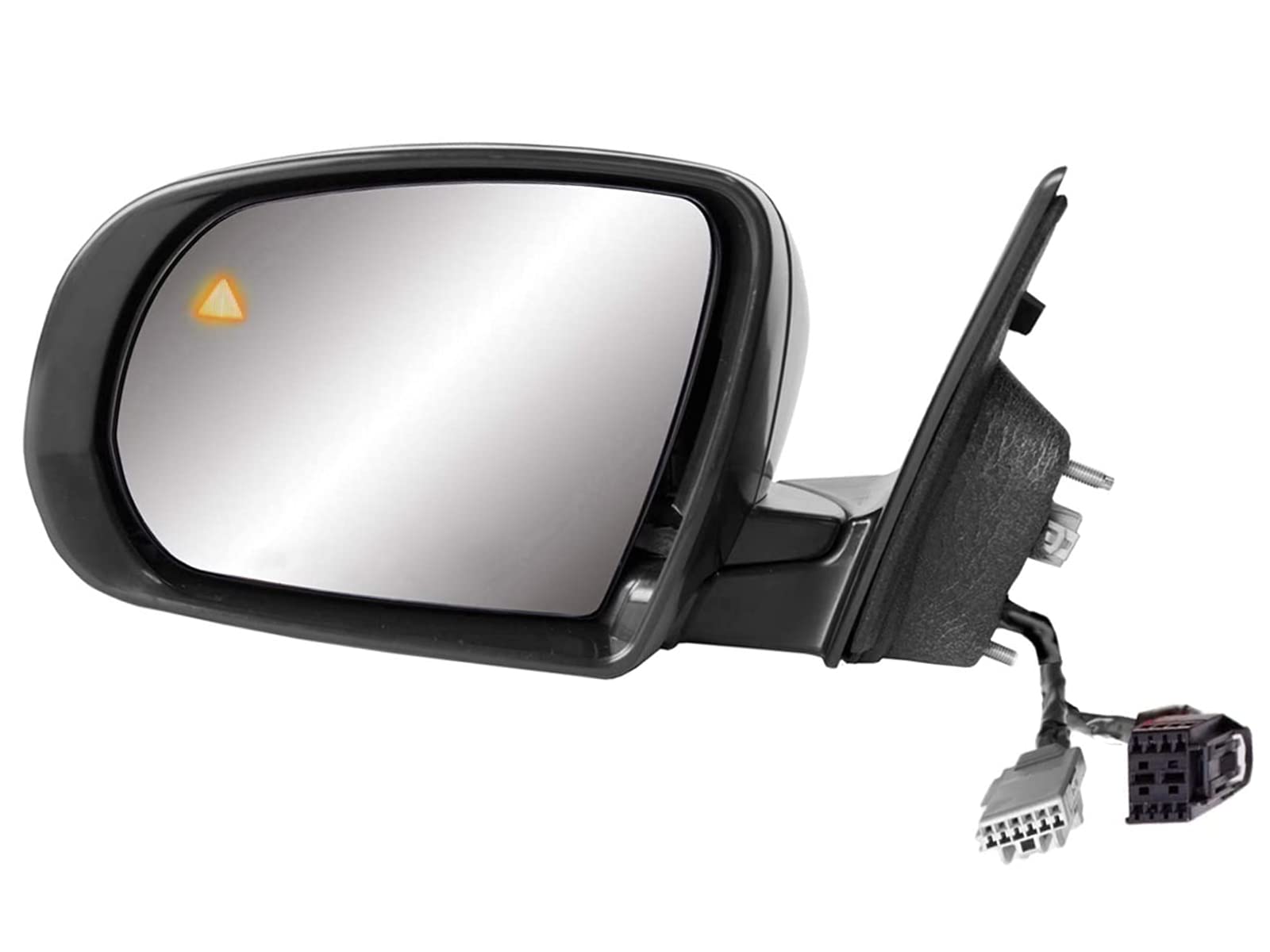 Passenger Side Mirror Assembly For 2019-2022 Honda Pilot & 2019-2025 Passport – Power, Heated, Signal, Memory