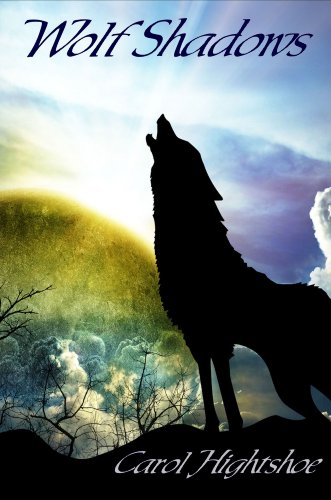 Cover of Wolf Shadows