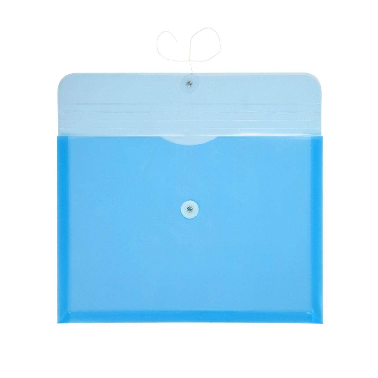 Transfer Button Folder Snap Button Folders 7-Pack Expandable File Folders With Snap Button ...