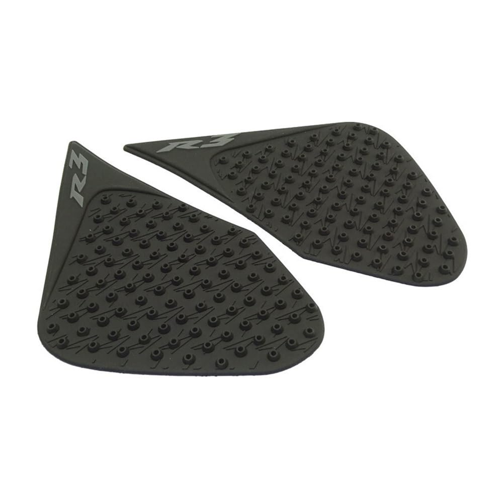 Tank Pad pour YZF R3 2014-2018 : autocollant protection réservoir moto