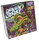 Dragon Strike Game: Dragon with Motorized Neck Sweepin' Action; Ages 6 and Up