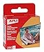 APLI 94 - Pack de 250 fijafotos autoadhesivos, 10 x 16 mm