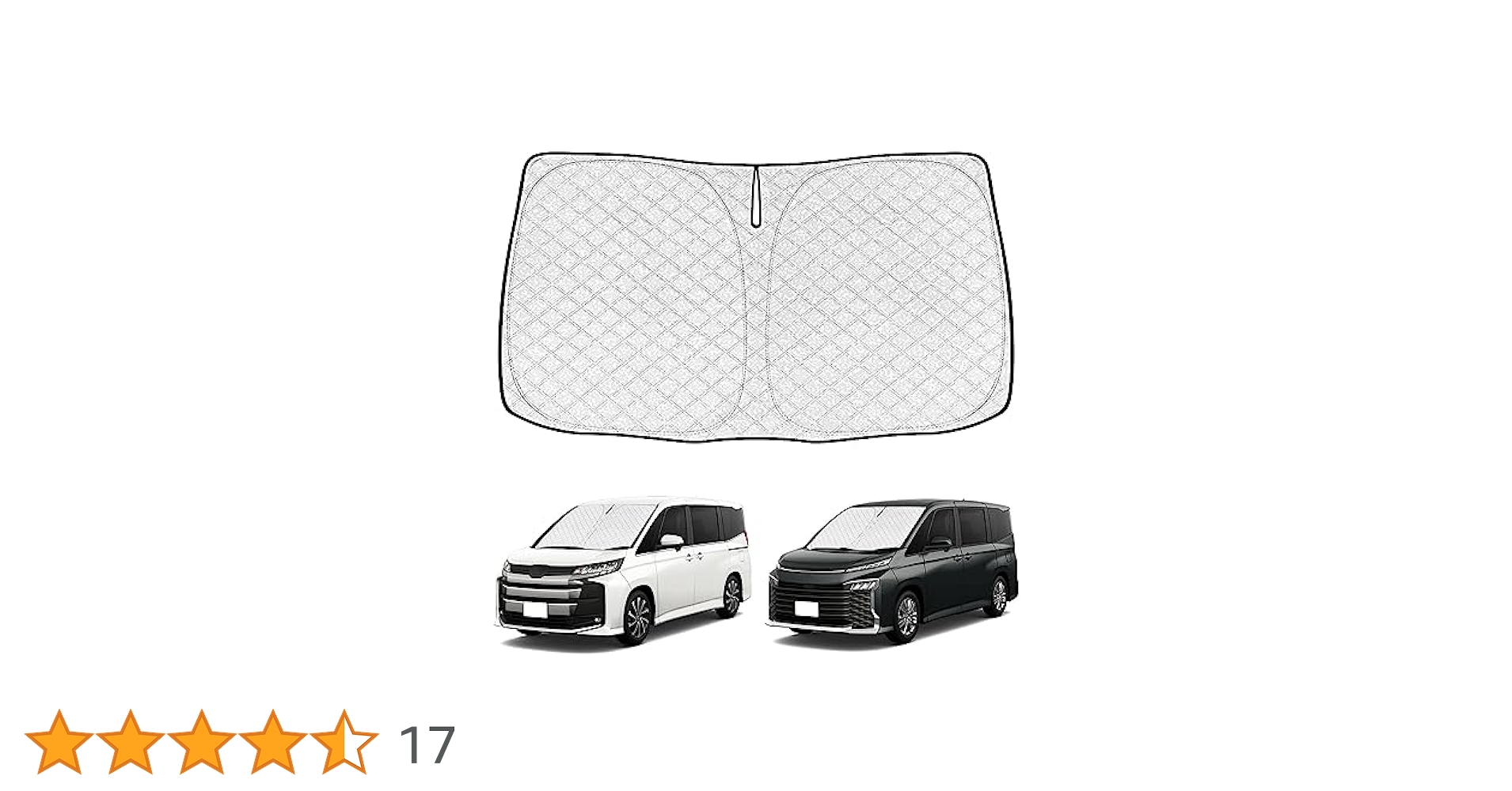 Amazon | 「国内企業販売 6層構造」SUNVIC ヴォクシー ノア 80系