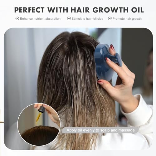 FReatech Massaggiatore Cuoio Capelluto [Bagnato e