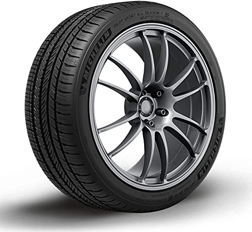 Michelin Pilot Sport All Season 4 Performance Tire 255/35ZR20/XL 97W