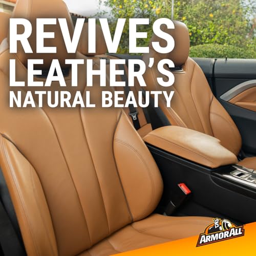 Armor All Leather Cleaner with Beeswax