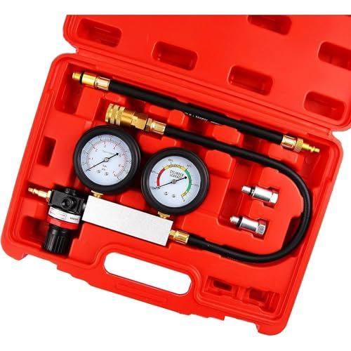 Cylinder Leak Down Tester Kit