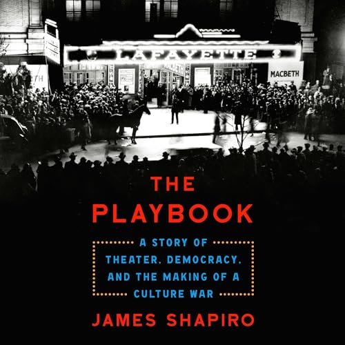 The Playbook (By James Shapiro) episode artwork