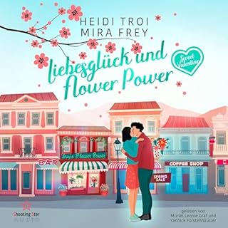 Liebesgl&uuml;ck und Flower Power cover art
