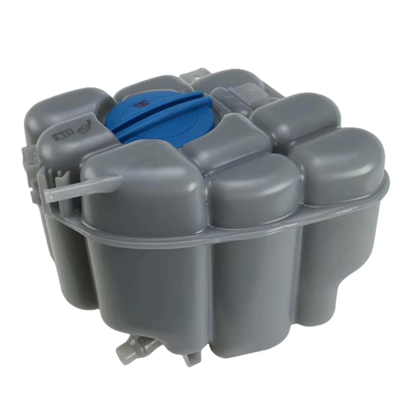 Serbatoio Dell'acqua Raffreddamento Per Q7 3B0121321 Serbatoio Espansione Serbatoio Liquido Raffreddamento Radiatore Motore Con Set Tappi radiatore del motore