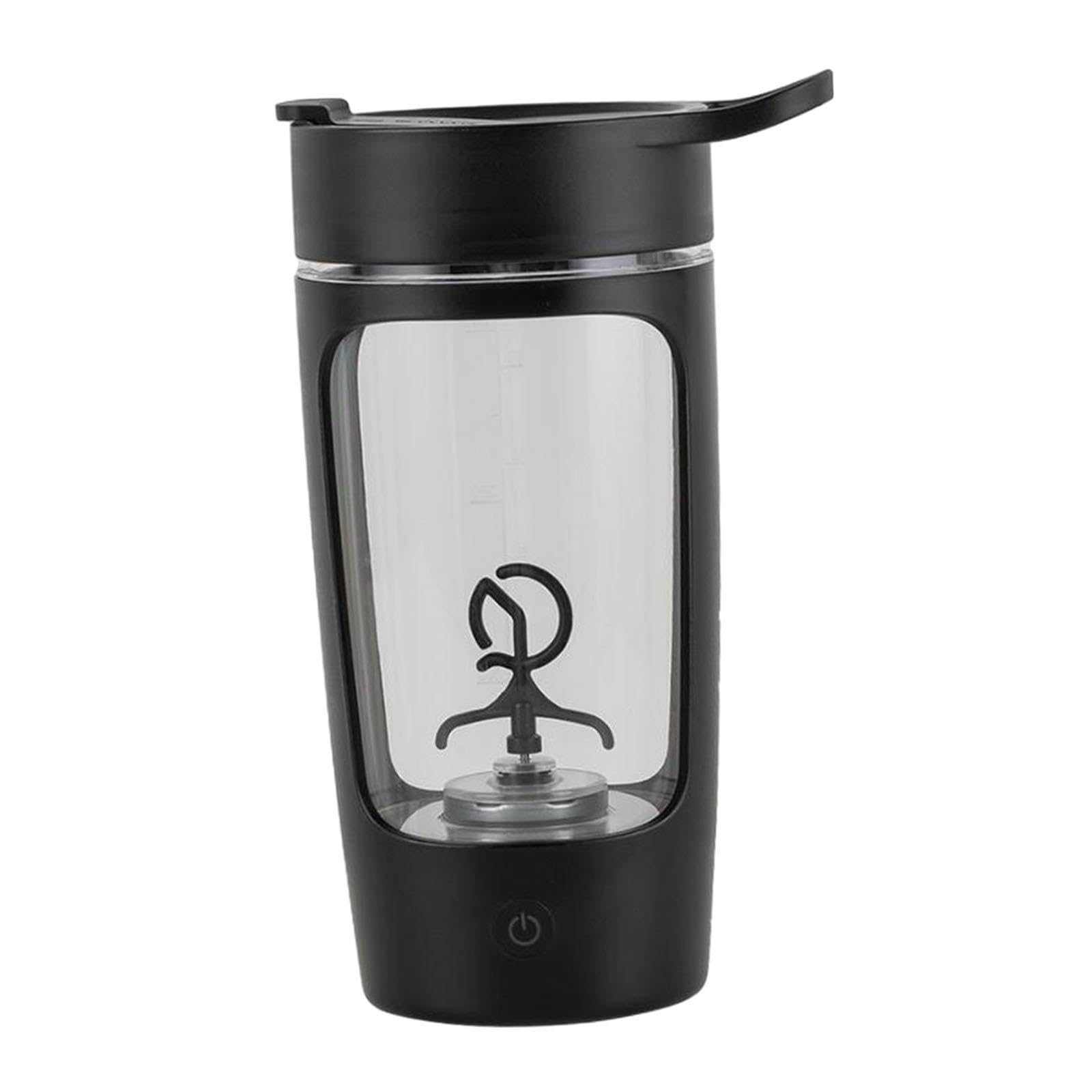 Elektryczny shaker proteinowy butelka blender kubek przenośny do jogi siłowni podróży