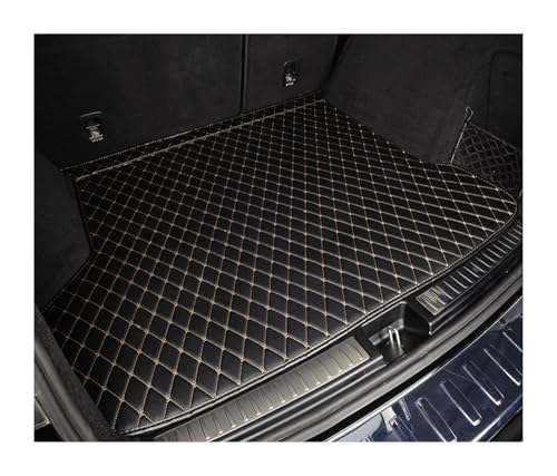 Tapis de coffre étanche Mazda3 BL Berline : revêtement auto sur mesure lavable