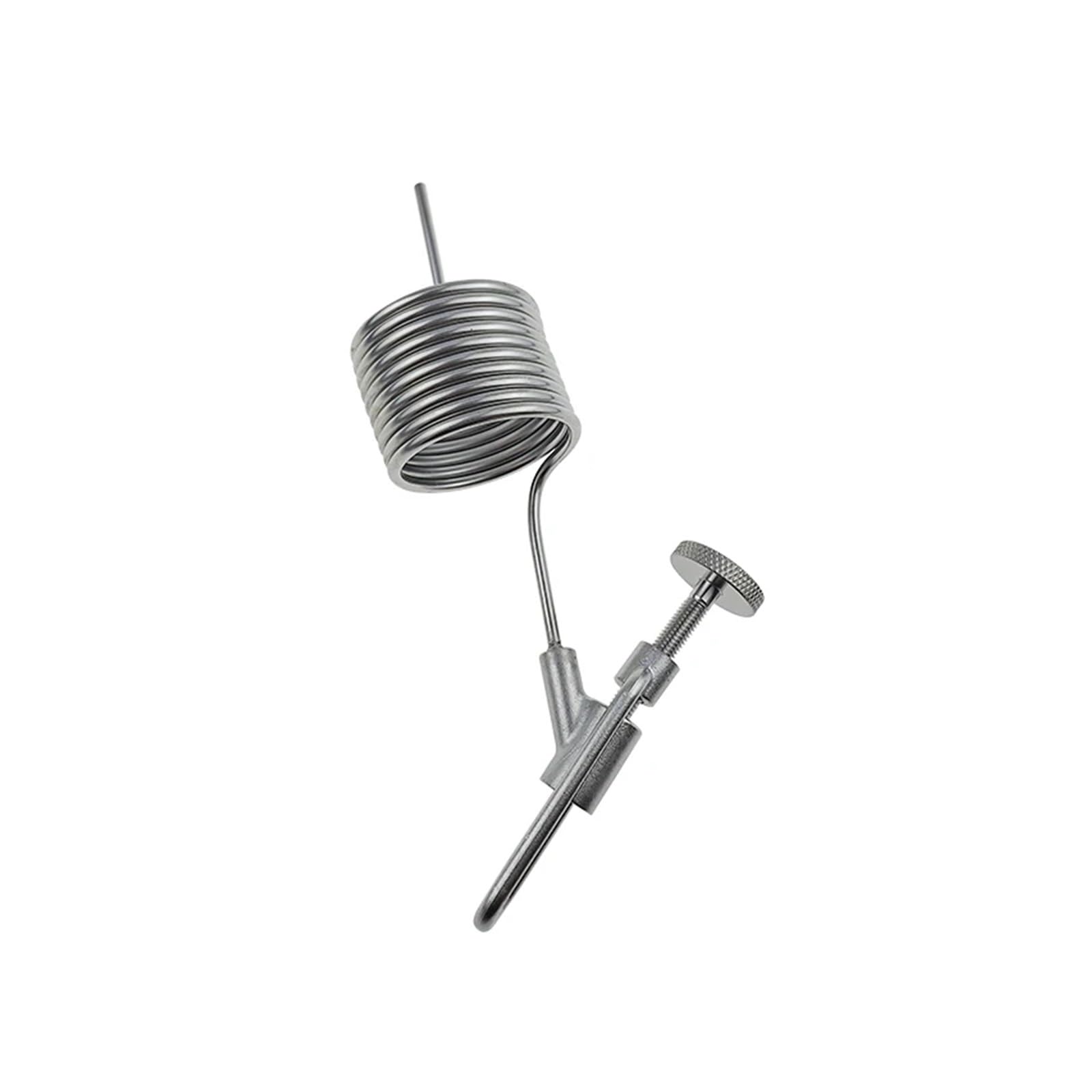 BALYDLUL 1.5" Tri Clamp Sample Valve SS304 Stainless Steel(Coil only)
