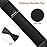 EZshoot Two Point Sling with Swivels, Comfortable Neoprene Padded, Length Adjustable Rifle Sling for Outdoors Black