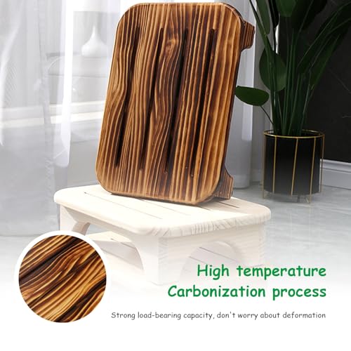 Taburete doméstico duradero ideal para sentarse cómodamente en la cocina 6