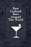 Best Cocktail Bars Around The World