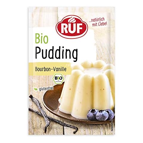 RUF Bio Pudding Bourbon-Vanille Cover