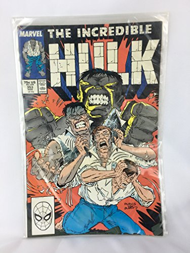 Incredible Hulk, The, Edition# 353