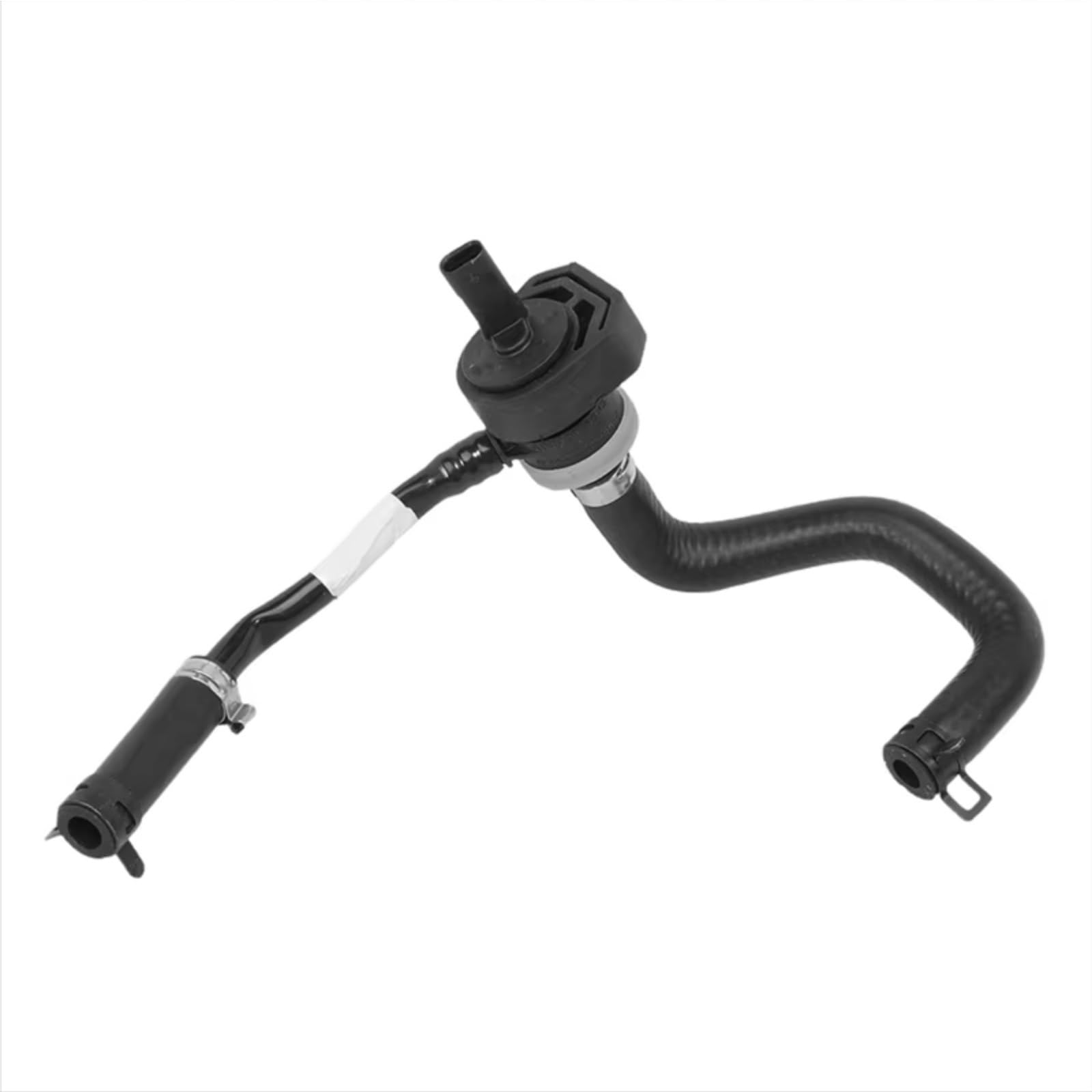 Ymnhbik One Color Crankcase Vent Tube Compatible With Benz For Glc C253 2016-2025 For Slc Class R172 2016-2025 Auto Crankcase Ventilation Pipe Bleed Line Hose 2740181200