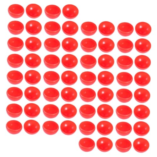 OFFSCH 50pcs Openable Balls for Raffles Party Games Drawing Balls for Festivals Celebrations and Interactive Events Party Supplies