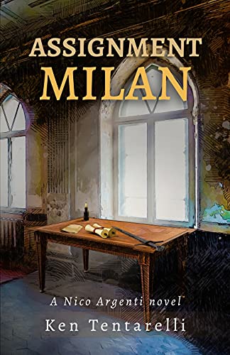 Assignment Milan view 2