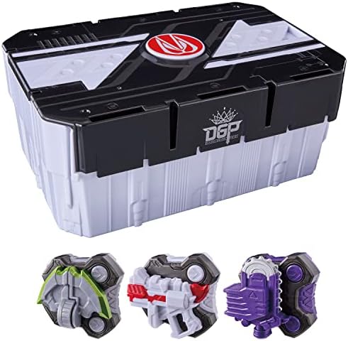 Bandai Kamen Rider Gear Support Mission Box Type Gear & DX Weapon
