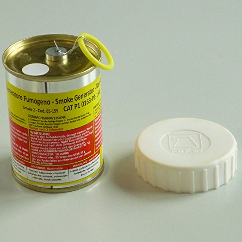 Mr. Smoke 2 - Fumogenocolore bianco