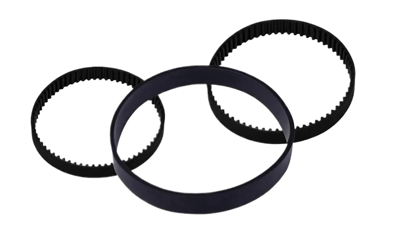 B58A6PCS Replacement Vacuum Belt Set Cleaner Models