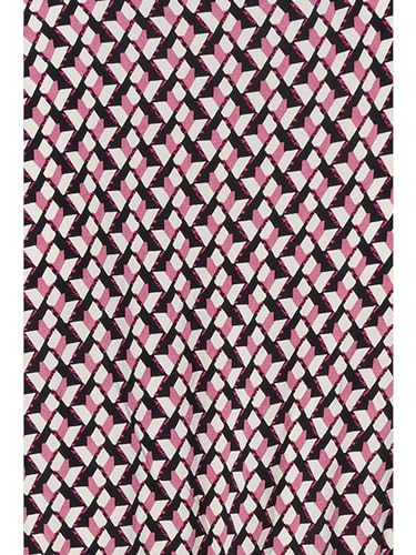 ESPRIT Maternity Blouse Nursing Long Sleeve Allover Print