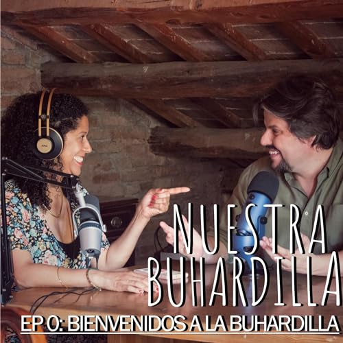 『Bienvenidos a la Buhardilla- Ep0』のカバーアート